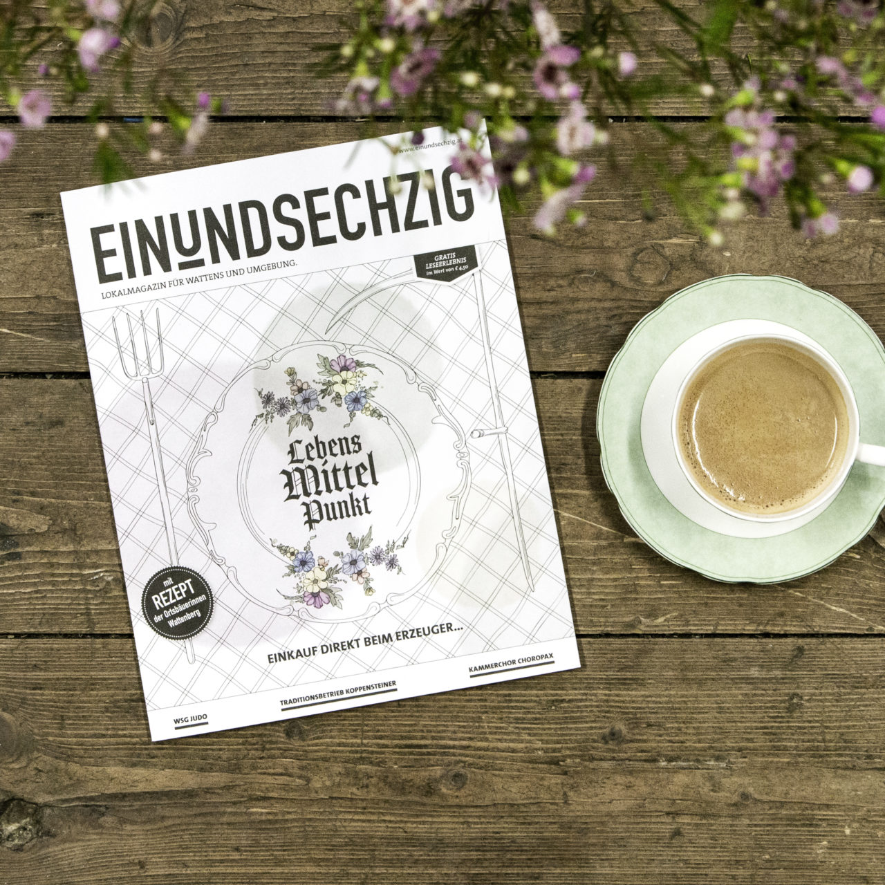 EINUNDSECHZIG #19