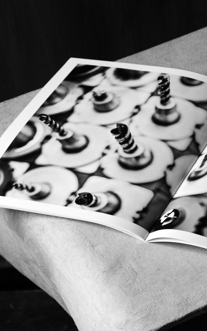 Christian Vorhofer Lookbook grau